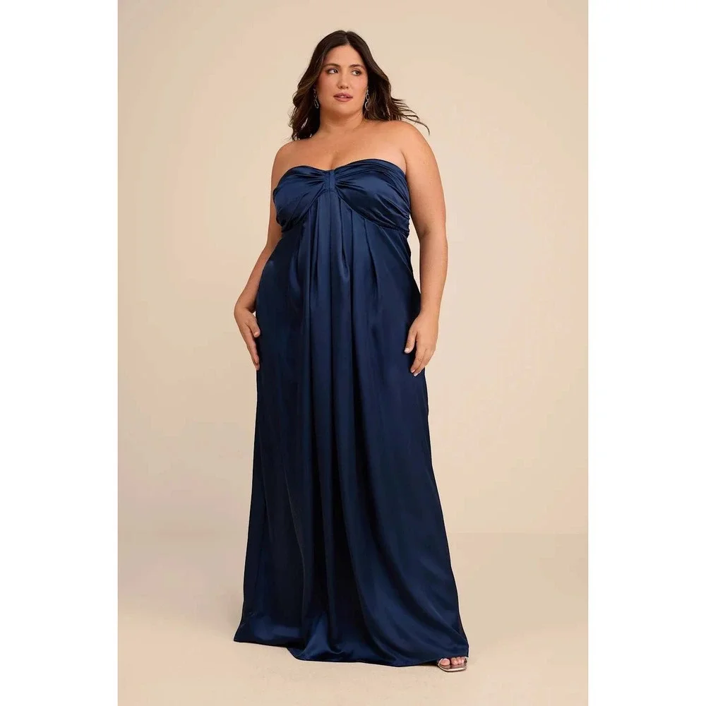 lulus plus size formal dresses the CUTEST dresses from @lulus #LulusPartner comment LULUS for the link to these dresses and use my code MACKENZIE20 for 20% off your first purchase! #weddingguest #wedding #2027bride